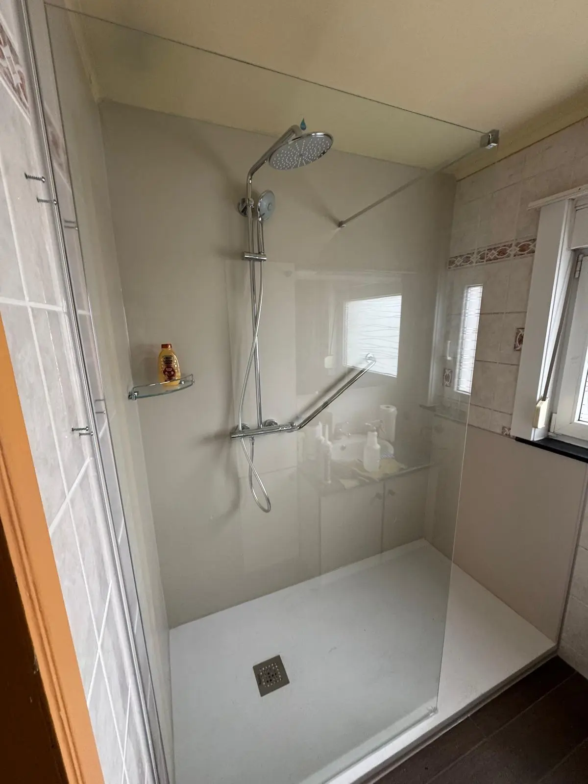 Badkamer renovatie — Project #37 na renovatie